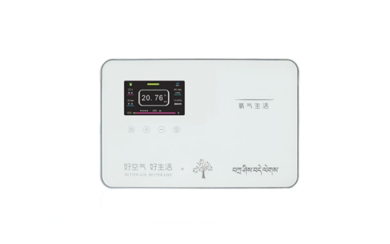 临沂弥散供氧系统终端