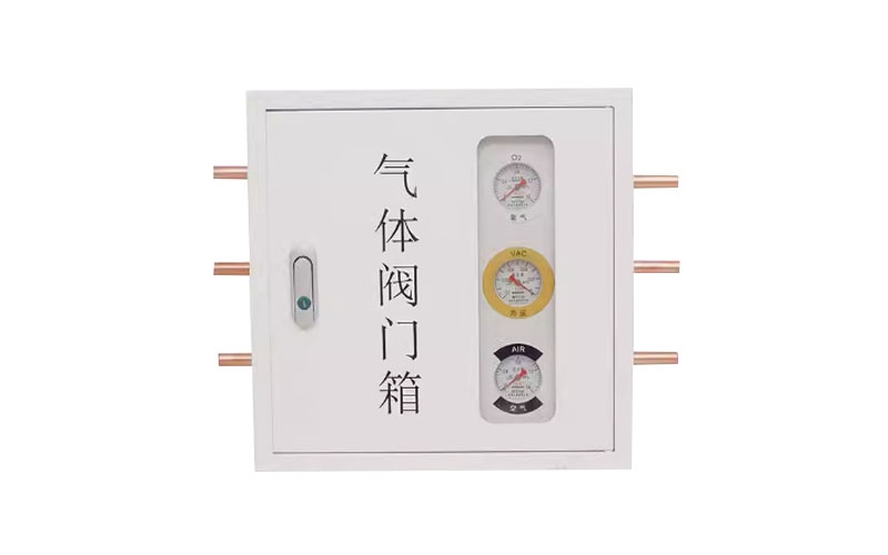 临沂医用气体阀门箱